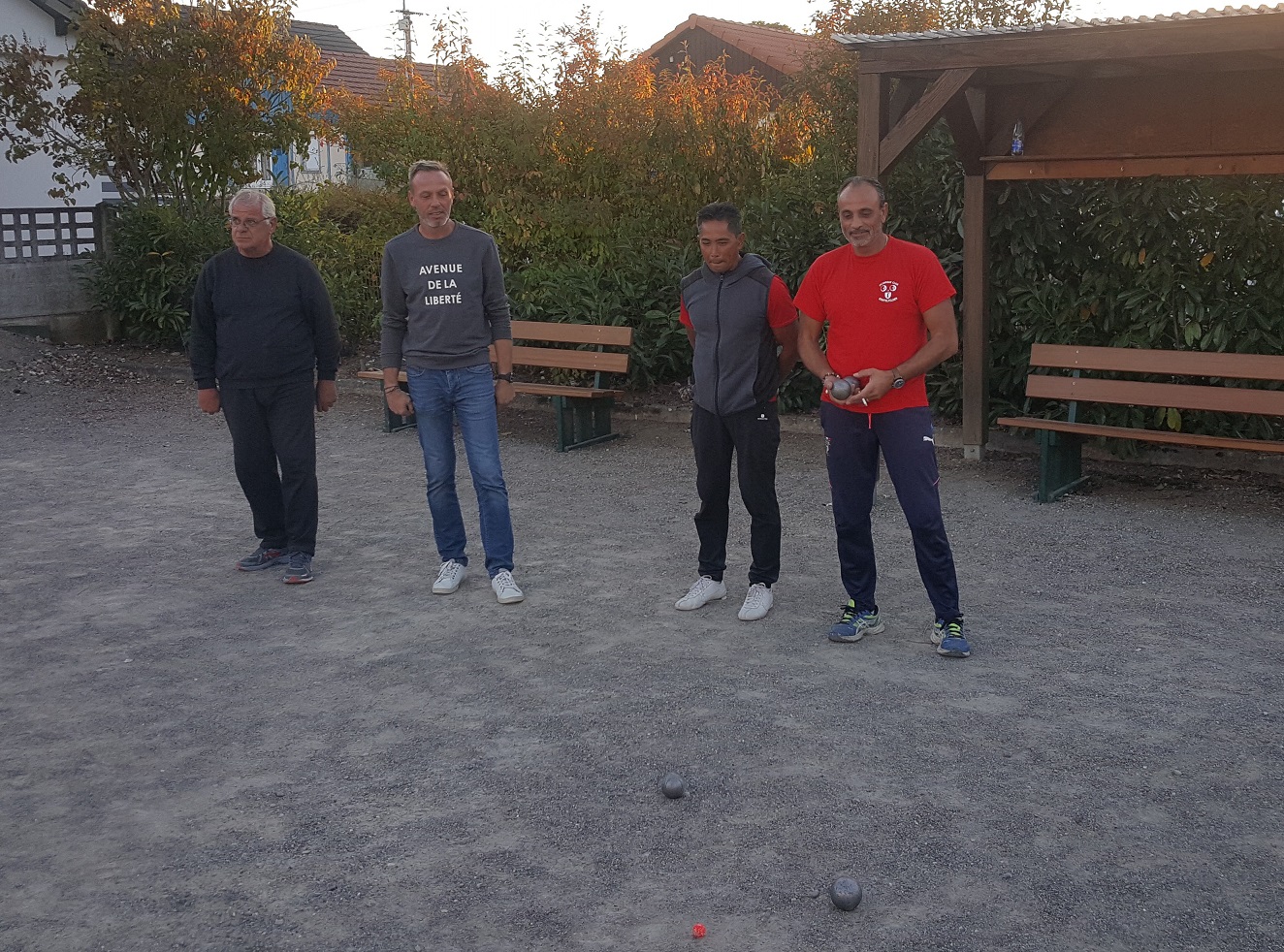 Photo du club de pétanque Pétanque Club STAFFELFELDEN - 316